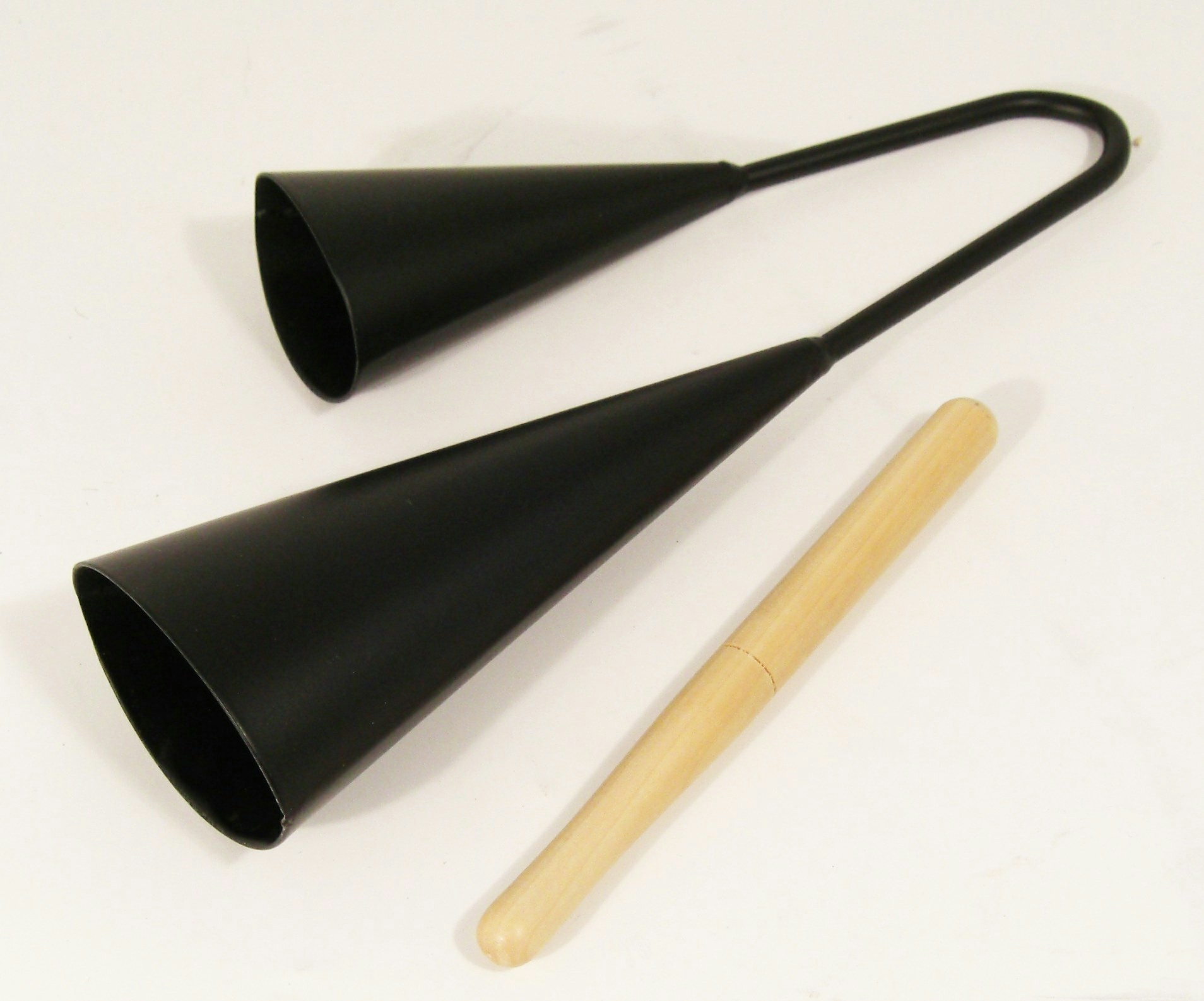 Performance Percussion PP2001 agogo bell